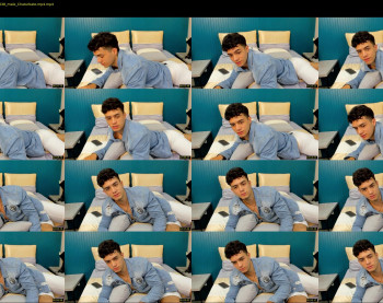 noha_miler — 8 minute Chaturbate male cam show recording, 720p, Feb 4, 2022