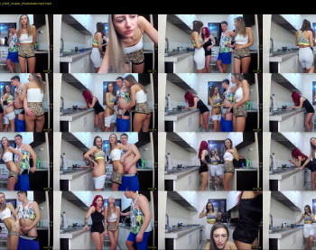 nolimitscoupl3 — 70 minute Chaturbate couple cam show recording, 1080p, Feb 3, 2022
