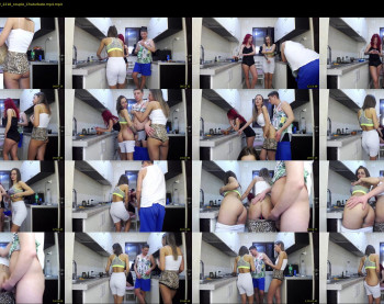 nolimitscoupl3 — 70 minute Chaturbate couple cam show recording, 1080p, Feb 3, 2022
