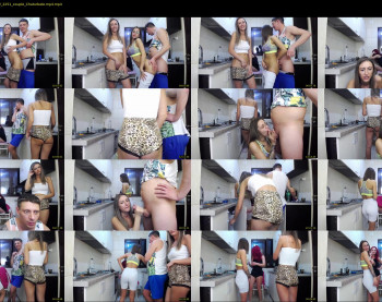 nolimitscoupl3 — 35 minute Chaturbate couple cam show recording, 1080p, Feb 3, 2022