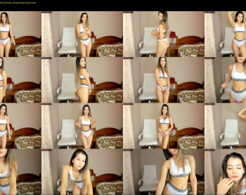 noora_nee — 16 minute Chaturbate female cam show recording, 1080p, Feb 3, 2022