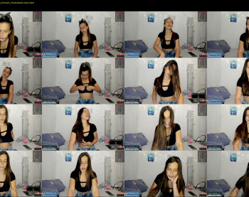 ohanna_ — 4 minute Chaturbate female cam show recording, 1080p, Feb 4, 2022