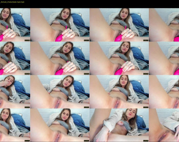 ommnia — 3 minute Chaturbate female cam show recording, 1080p, Feb 4, 2022
