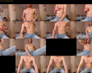 patrick_bale — 70 minute Chaturbate male cam show recording, 720p, Feb 3, 2022