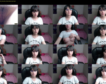 paulette65 — 70 minute Chaturbate female cam show recording, 720p, Feb 3, 2022