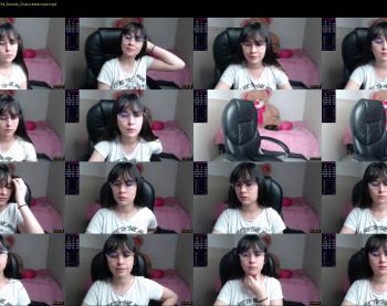 paulette65 — 40 minute Chaturbate female cam show recording, 720p, Feb 3, 2022