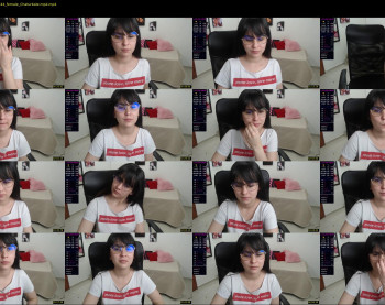 paulette65 — 7 minute Chaturbate female cam show recording, 720p, Feb 4, 2022