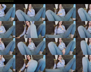 peaceduke — 45 minute Chaturbate female cam show recording, 1080p, Feb 3, 2022
