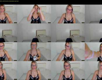 penelope_cooper1 — 30 minute Chaturbate female cam show recording, 1080p, Feb 3, 2022