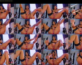 perfectt33n — 12 minute Chaturbate female cam show recording, 1080p, Feb 3, 2022