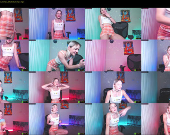 petitebrat — 33 minute Chaturbate female cam show recording, 1080p, Feb 3, 2022