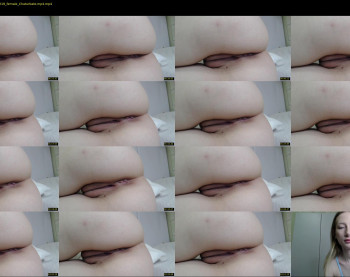 pixie_emily — 5 minute Chaturbate female cam show recording, 1080p, Feb 4, 2022