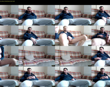 prince_89 — 59 minute Chaturbate male cam show recording, 720p, Feb 3, 2022