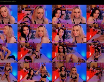 projectdanta — 56 minute Chaturbate female cam show recording, 1080p, Feb 3, 2022