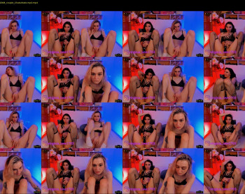 projectdanta — 4 minute Chaturbate female cam show recording, 1080p, Feb 3, 2022