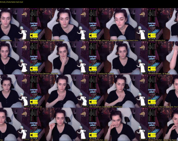 ps4pro — 74 minute Chaturbate female cam show recording, 1080p, Feb 3, 2022