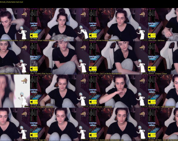 ps4pro — 74 minute Chaturbate female cam show recording, 1080p, Feb 3, 2022