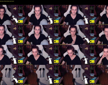 ps4pro — 74 minute Chaturbate female cam show recording, 1080p, Feb 3, 2022