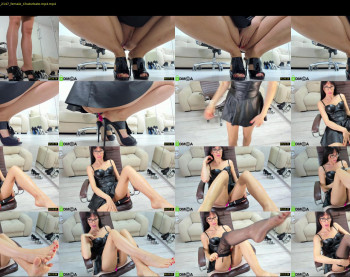 queenviktoria — 9 minute Chaturbate female cam show recording, 1080p, Feb 3, 2022