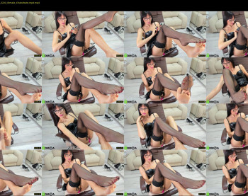 queenviktoria — 35 minute Chaturbate female cam show recording, 1080p, Feb 3, 2022