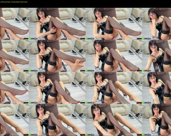 queenviktoria — 27 minute Chaturbate female cam show recording, 1080p, Feb 3, 2022