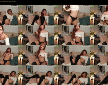 redhotline — 32 minute Chaturbate female cam show recording, 1080p, Feb 3, 2022