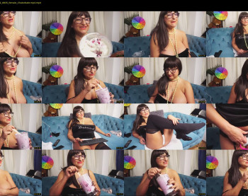 romanticabuse — 51 minute Chaturbate female cam show recording, 720p, Feb 3, 2022