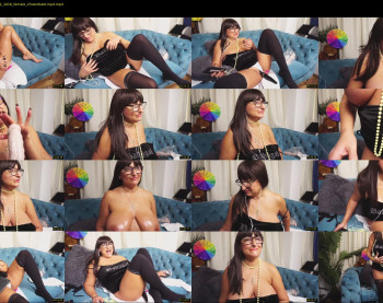romanticabuse — 50 minute Chaturbate female cam show recording, 720p, Feb 3, 2022