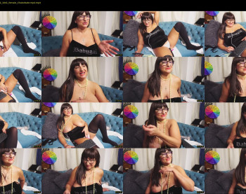 romanticabuse — 51 minute Chaturbate female cam show recording, 720p, Feb 3, 2022