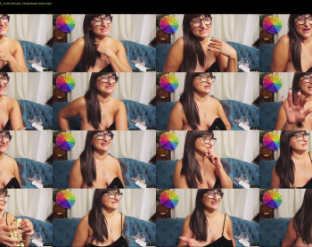 romanticabuse — 7 minute Chaturbate female cam show recording, 720p, Feb 3, 2022