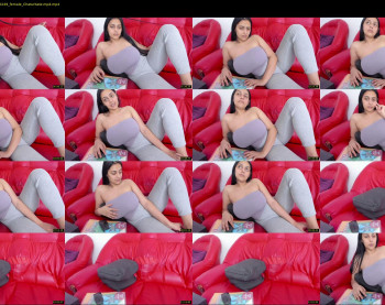 rosasweet02 — 14 minute Chaturbate female cam show recording, 1080p, Feb 4, 2022