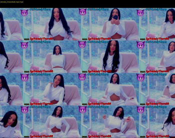 rosetatt — 18 minute Chaturbate female cam show recording, 1080p, Feb 3, 2022