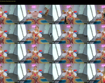 rosiebones — 16 minute Chaturbate female cam show recording, 1080p, Feb 3, 2022