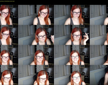 roxxxco — 31 minute Chaturbate female cam show recording, 1080p, Feb 4, 2022