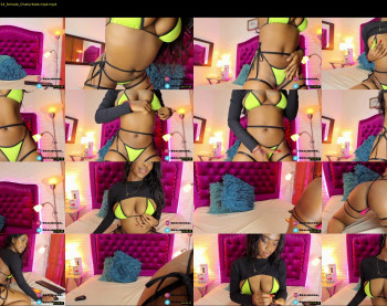 roxyjordan — 59 minute Chaturbate female cam show recording, 1080p, Feb 3, 2022