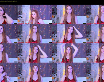 sabrina_dimar — 8 minute Chaturbate female cam show recording, 1080p, Feb 3, 2022