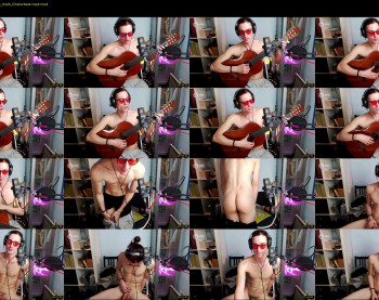 sahueso — 9 minute Chaturbate male cam show recording, 1080p, Feb 3, 2022