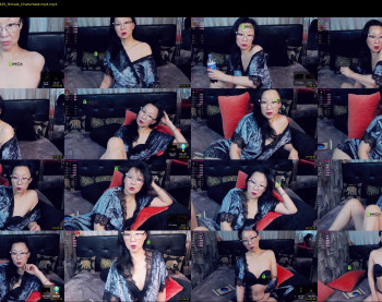 sandrami__ — 63 minute Chaturbate female cam show recording, 720p, Feb 3, 2022