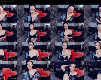 sandrami__ — 5 minute Chaturbate female cam show recording, 720p, Feb 3, 2022
