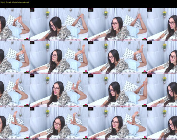 saraarchbould — 5 minute Chaturbate female cam show recording, 1080p, Feb 3, 2022