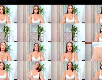 sarahbroke — 18 minute Chaturbate female cam show recording, 720p, Feb 3, 2022
