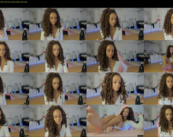 sasha_amour — 89 minute Chaturbate female cam show recording, 720p, Feb 4, 2022