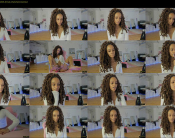 sasha_amour — 89 minute Chaturbate female cam show recording, 720p, Feb 4, 2022