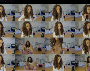 sasha_amour — 89 minute Chaturbate female cam show recording, 720p, Feb 4, 2022