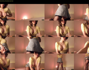 sasha_ursx — 30 minute Chaturbate female cam show recording, 1080p, Feb 3, 2022