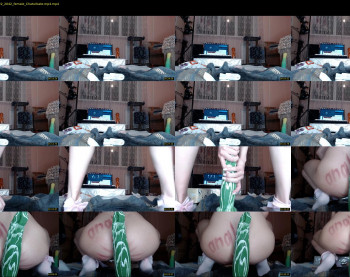 savage_miracle — 5 minute Chaturbate female cam show recording, 720p, Feb 3, 2022