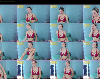 selenecam — 12 minute Chaturbate female cam show recording, 1080p, Feb 3, 2022