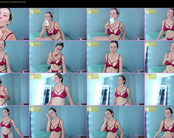 selenecam — 75 minute Chaturbate female cam show recording, 1080p, Feb 3, 2022