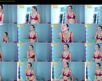 selenecam — 46 minute Chaturbate female cam show recording, 1080p, Feb 3, 2022