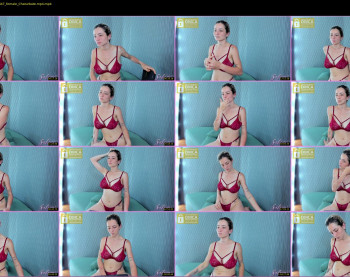 selenecam — 73 minute Chaturbate female cam show recording, 1080p, Feb 3, 2022